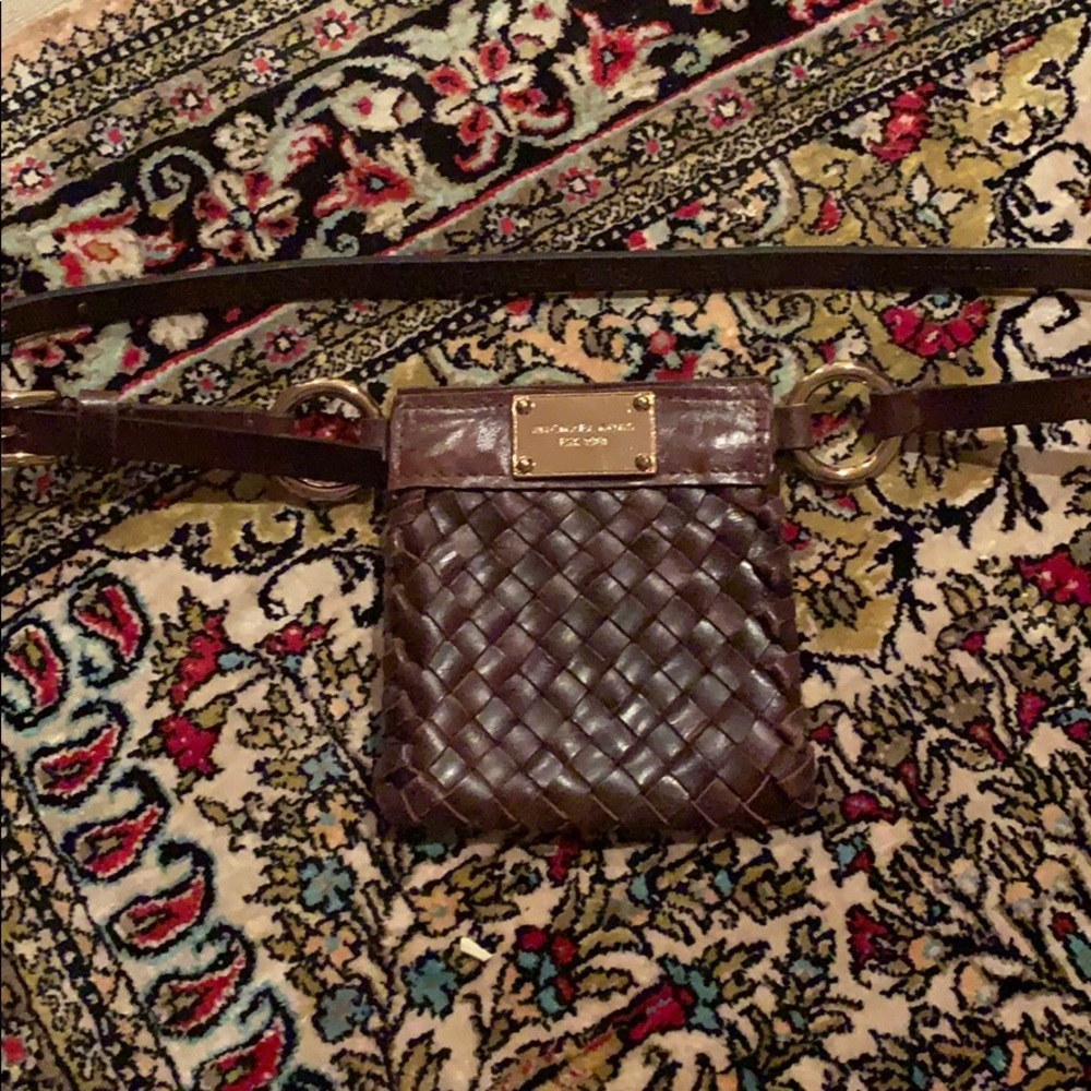 Michael Kors Micro Mini Fannie Bag